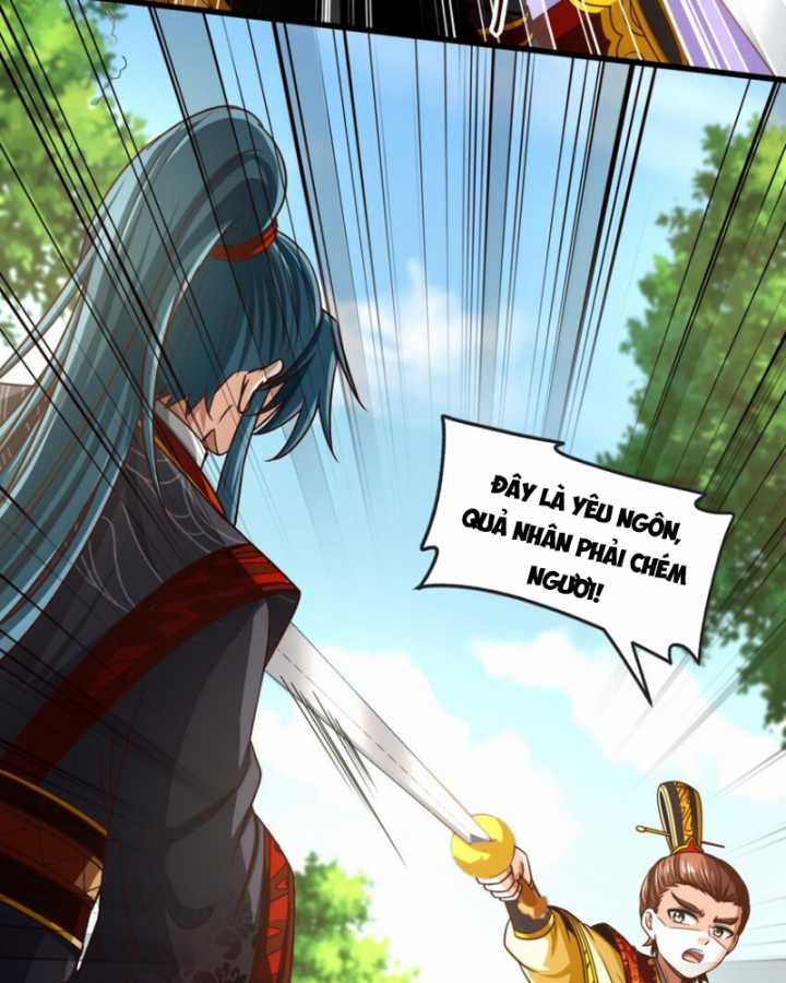 Xuân Thu Bá Đồ Chapter 249 trang 59