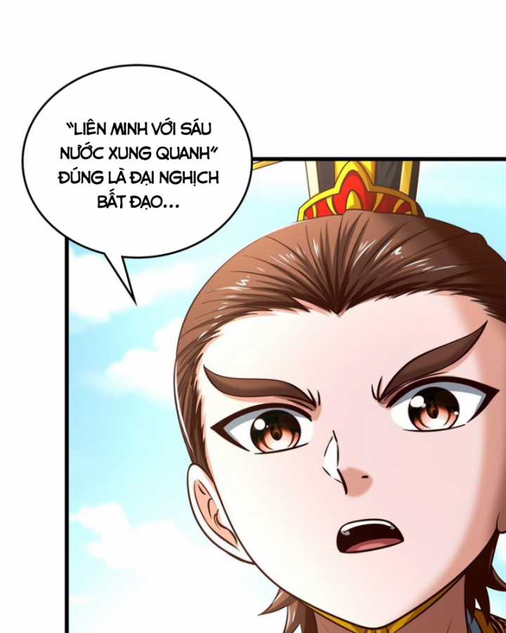 Xuân Thu Bá Đồ Chapter 249 trang 67