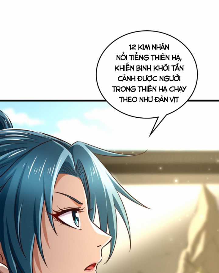 Xuân Thu Bá Đồ Chapter 249 trang 71