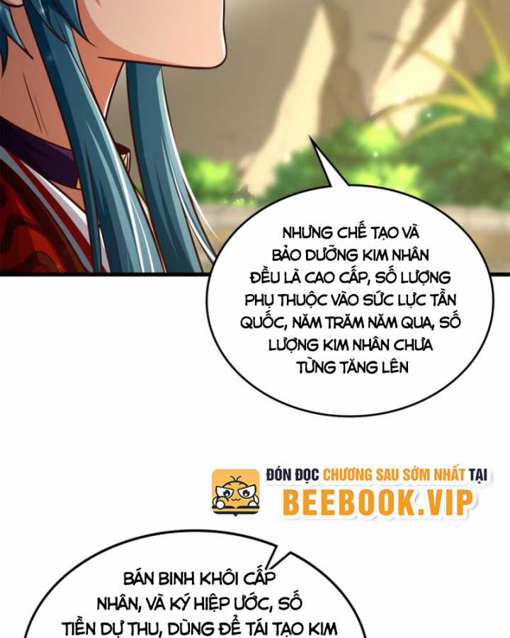 Xuân Thu Bá Đồ Chapter 249 trang 72