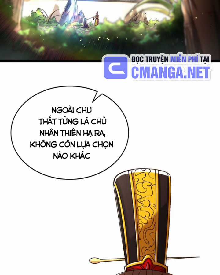 Xuân Thu Bá Đồ Chapter 249 trang 81