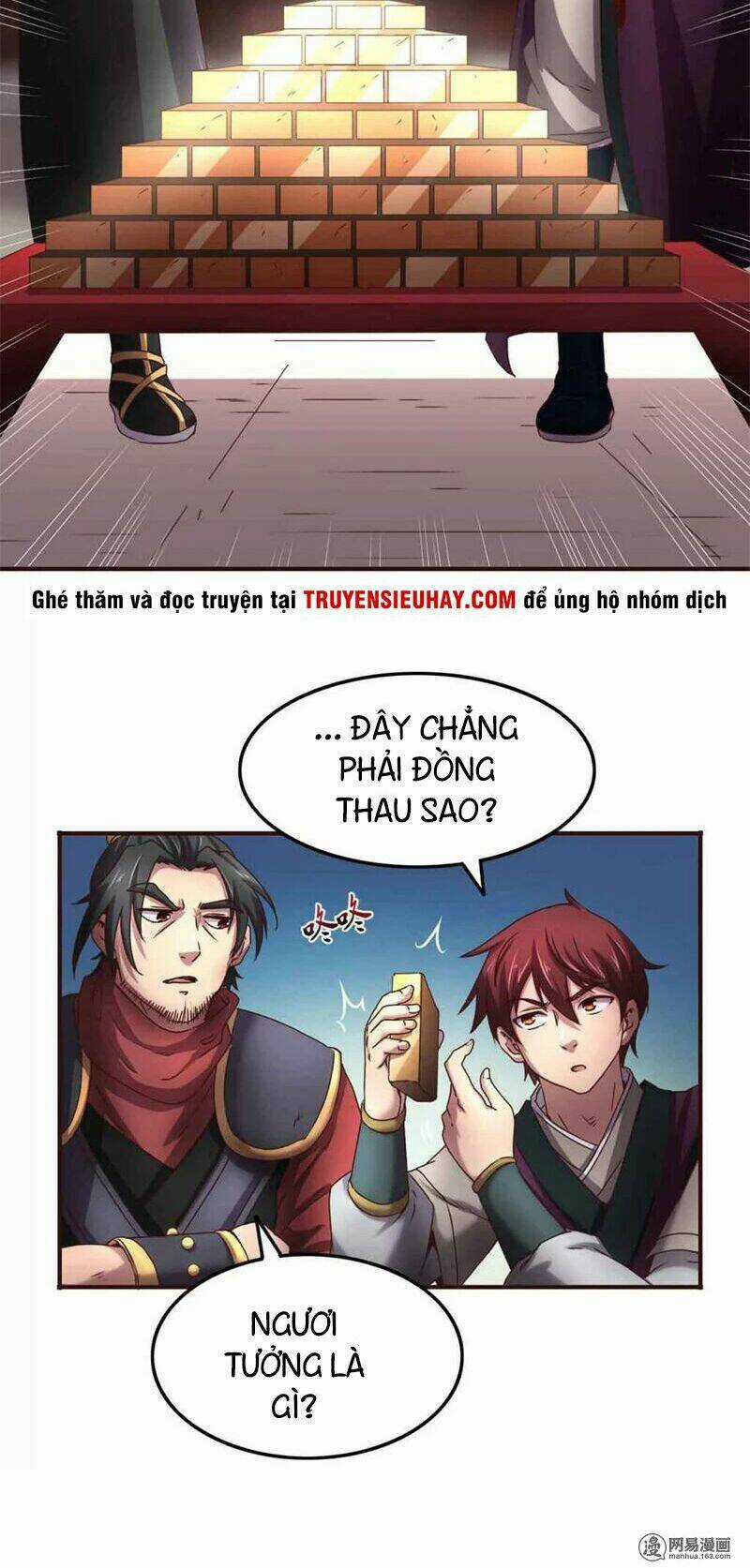 Xuân Thu Bá Đồ Chapter 25 trang 12