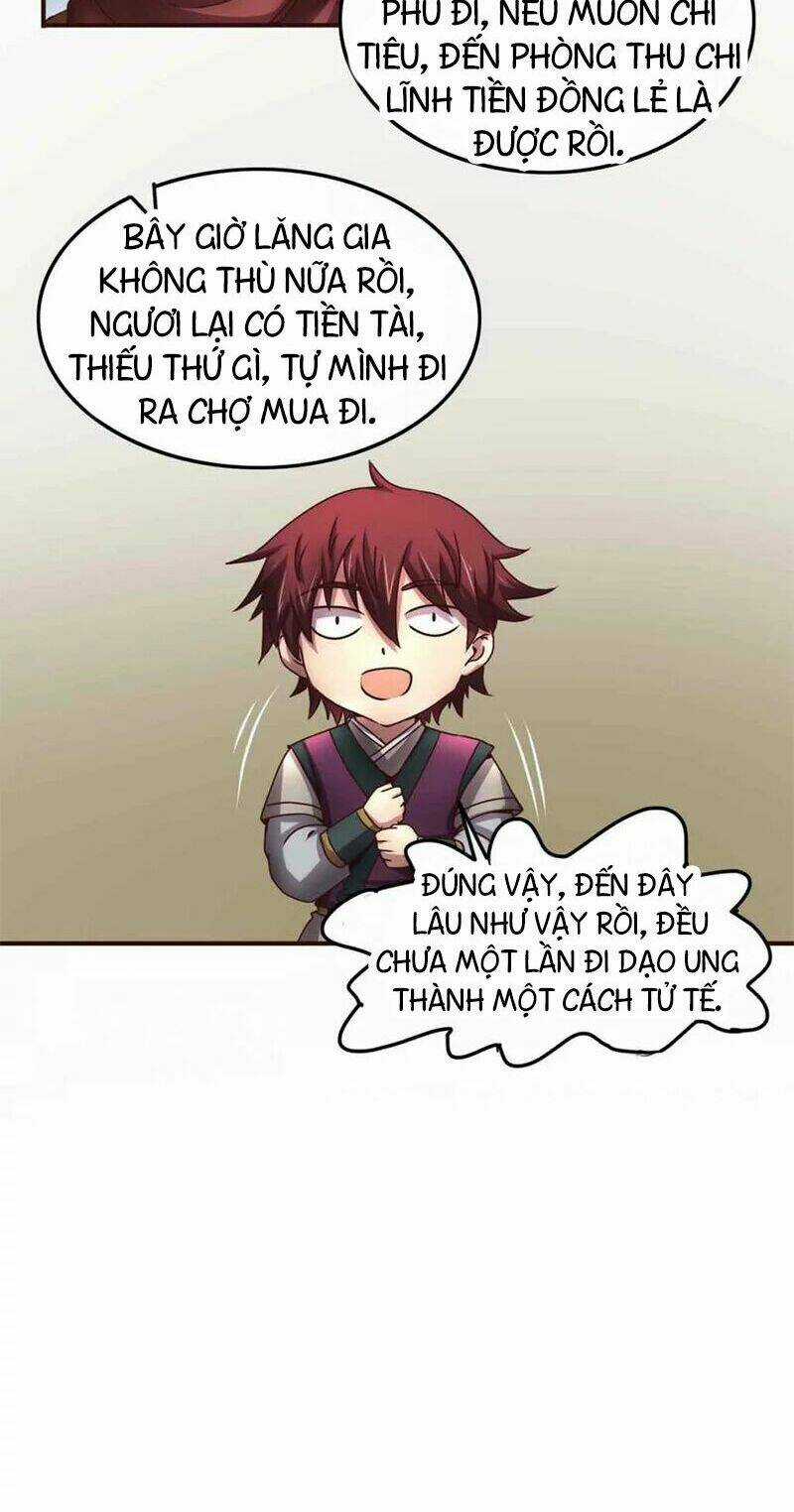 Xuân Thu Bá Đồ Chapter 25 trang 14