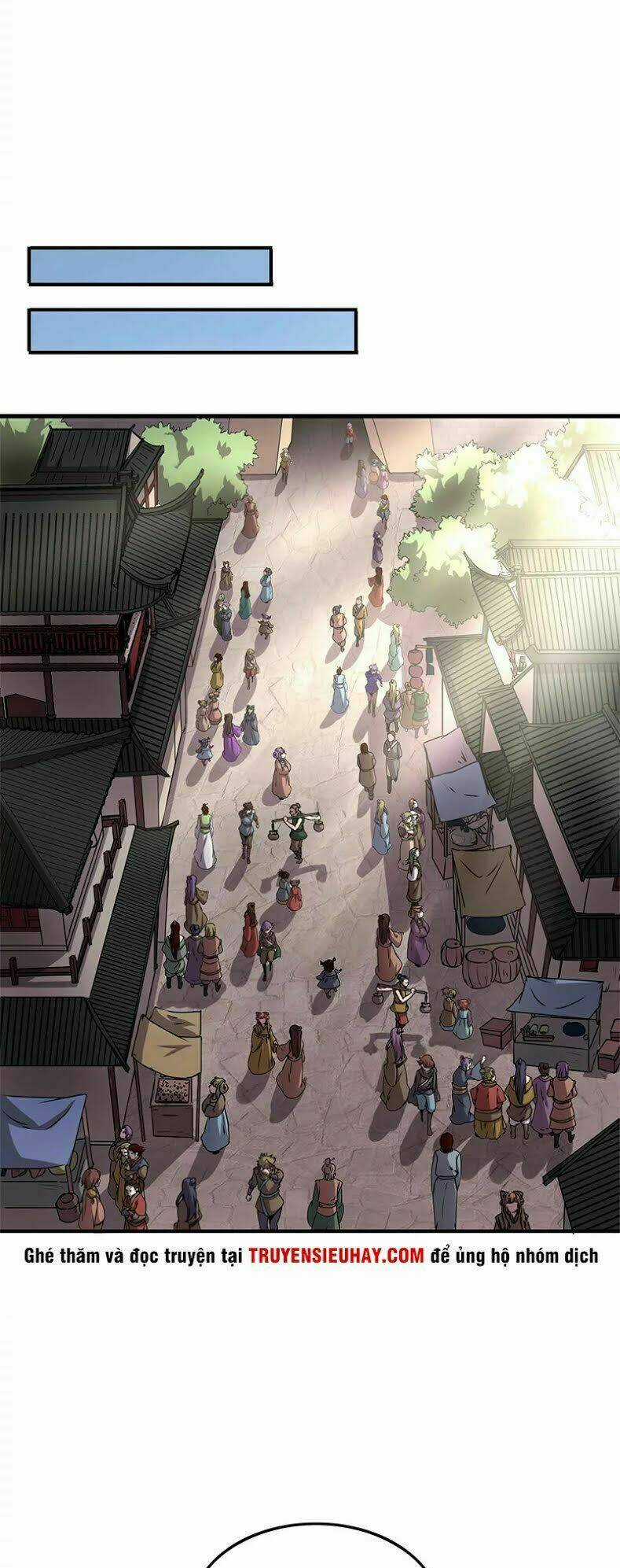 Xuân Thu Bá Đồ Chapter 25 trang 15