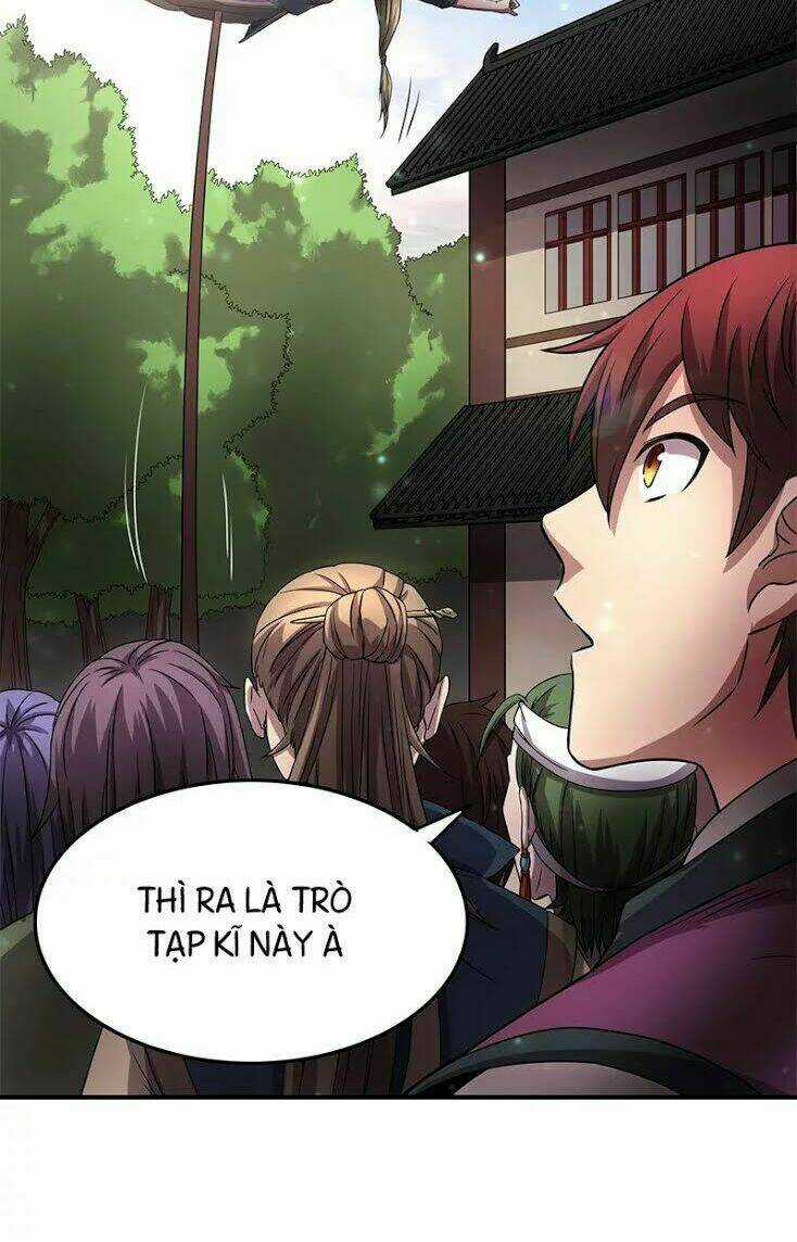 Xuân Thu Bá Đồ Chapter 25 trang 19