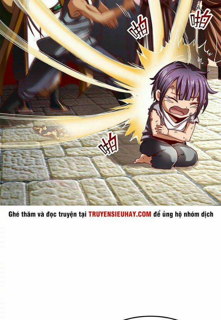 Xuân Thu Bá Đồ Chapter 25 trang 23