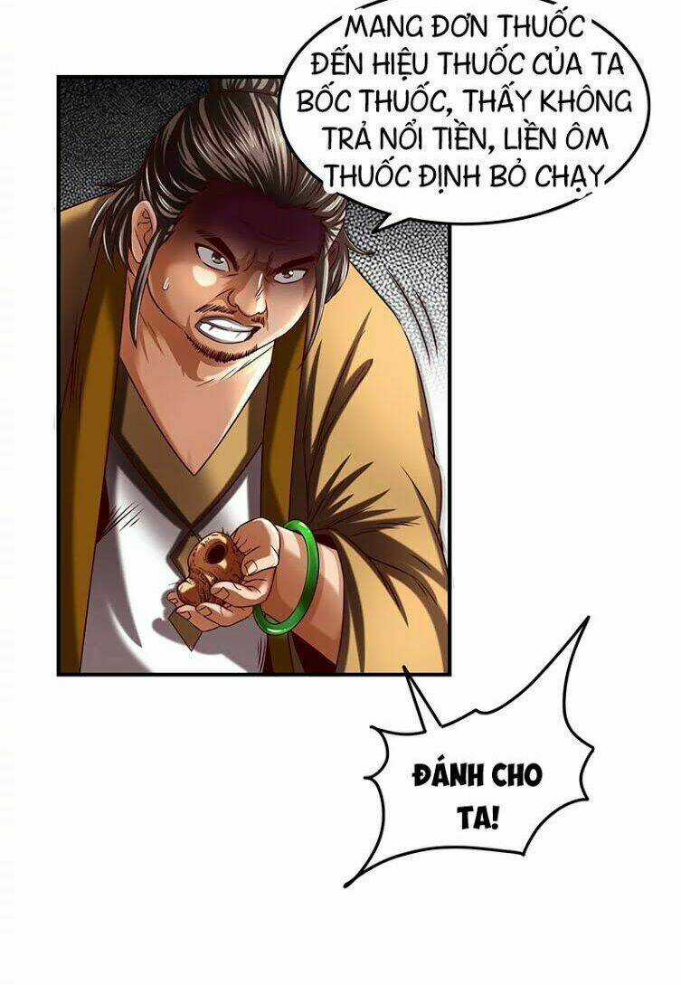 Xuân Thu Bá Đồ Chapter 25 trang 24