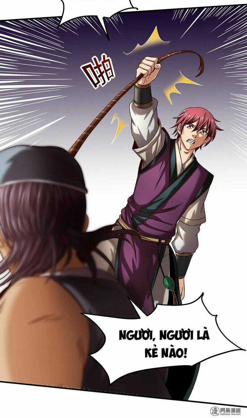 Xuân Thu Bá Đồ Chapter 25 trang 26