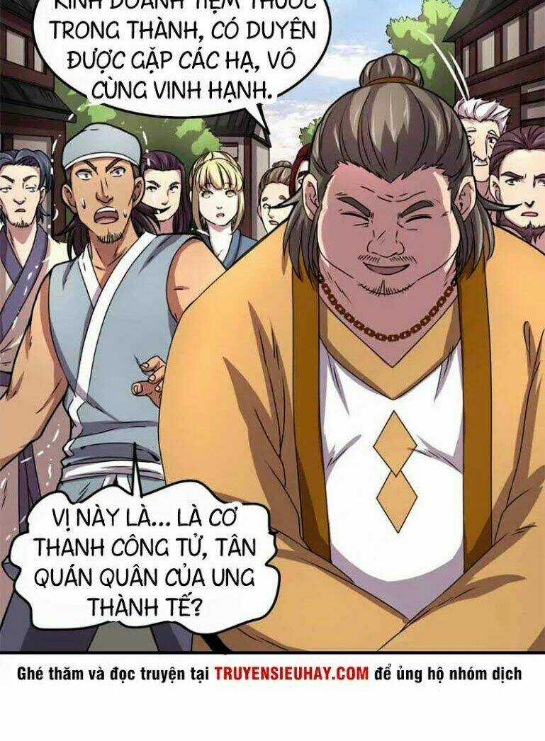 Xuân Thu Bá Đồ Chapter 25 trang 29