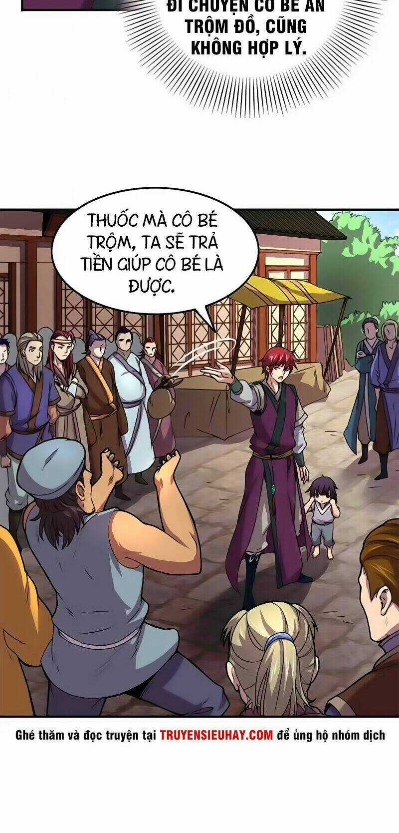 Xuân Thu Bá Đồ Chapter 25 trang 33