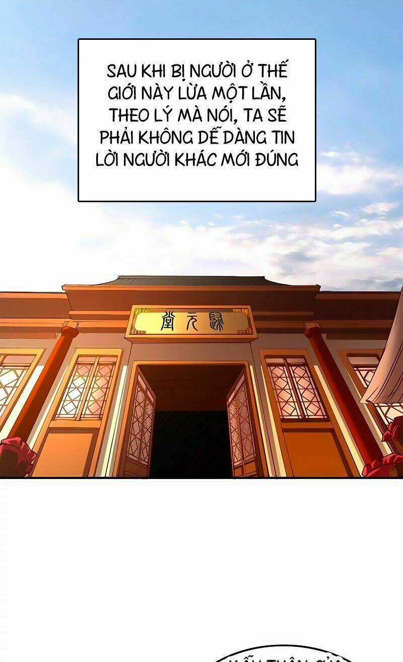 Xuân Thu Bá Đồ Chapter 25 trang 39