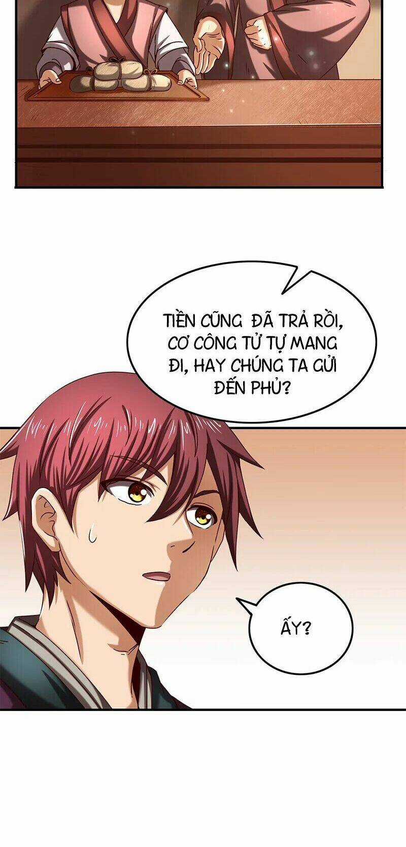 Xuân Thu Bá Đồ Chapter 25 trang 42