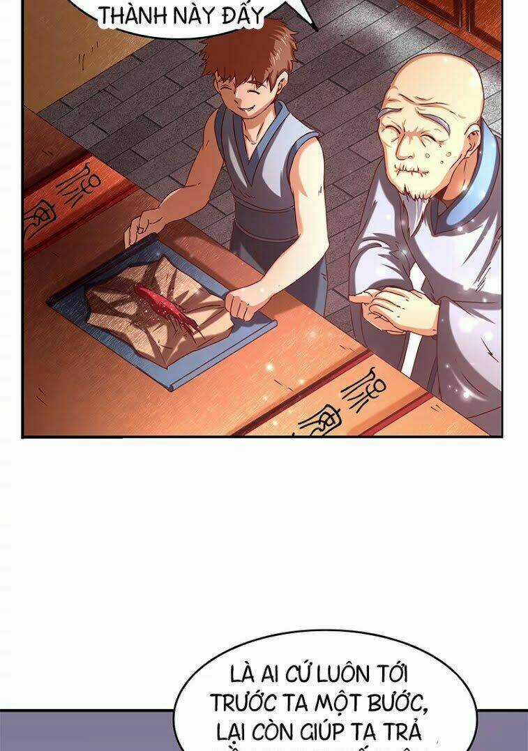 Xuân Thu Bá Đồ Chapter 25 trang 44