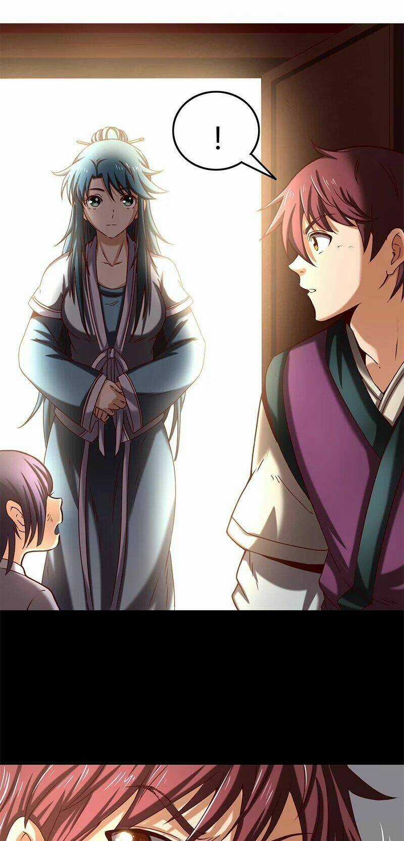 Xuân Thu Bá Đồ Chapter 25 trang 46