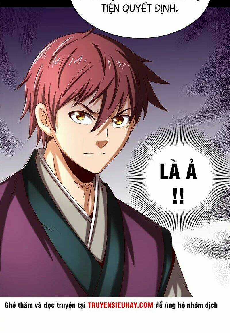 Xuân Thu Bá Đồ Chapter 25 trang 49