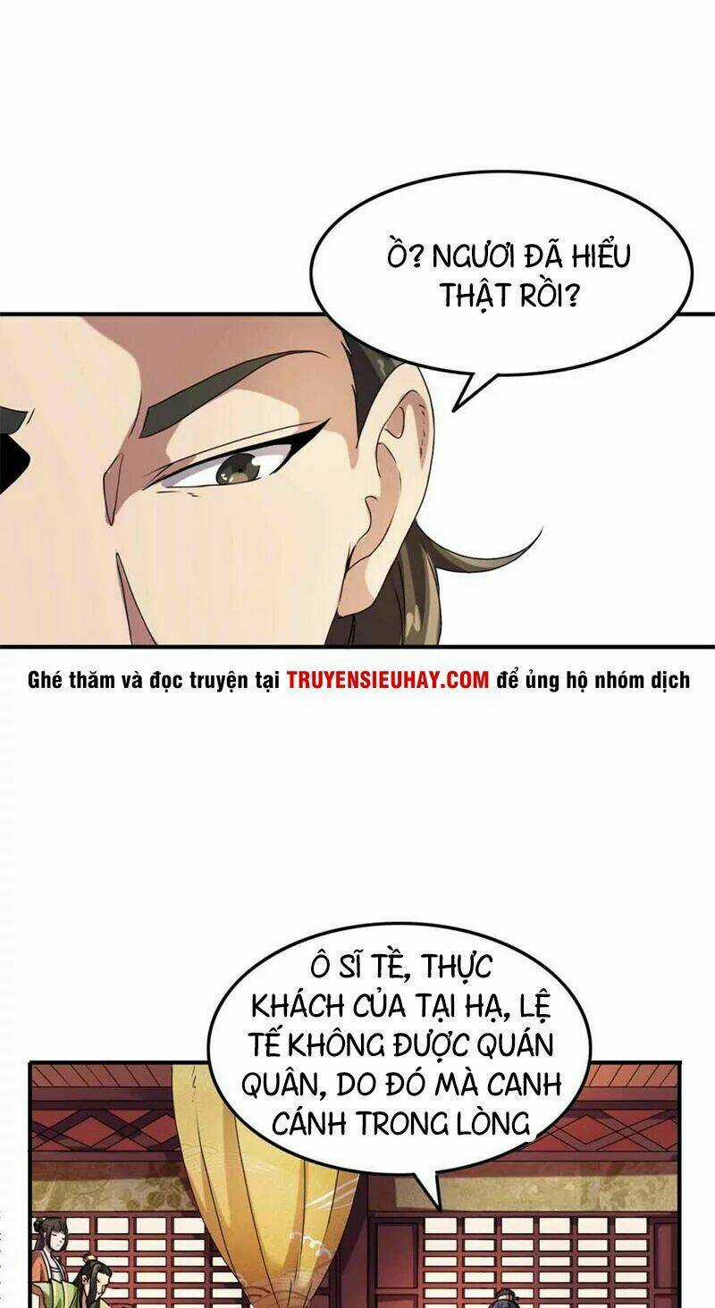 Xuân Thu Bá Đồ Chapter 25 trang 5