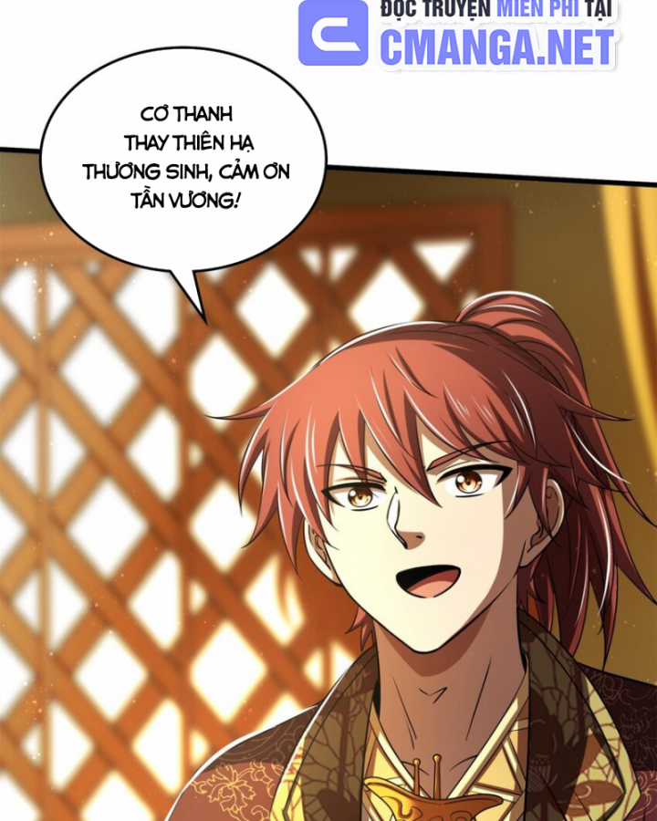 Xuân Thu Bá Đồ Chapter 250 trang 100