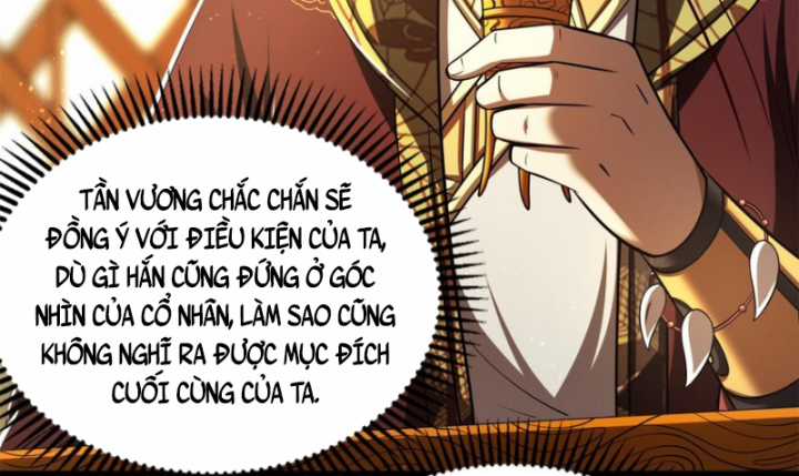 Xuân Thu Bá Đồ Chapter 250 trang 101