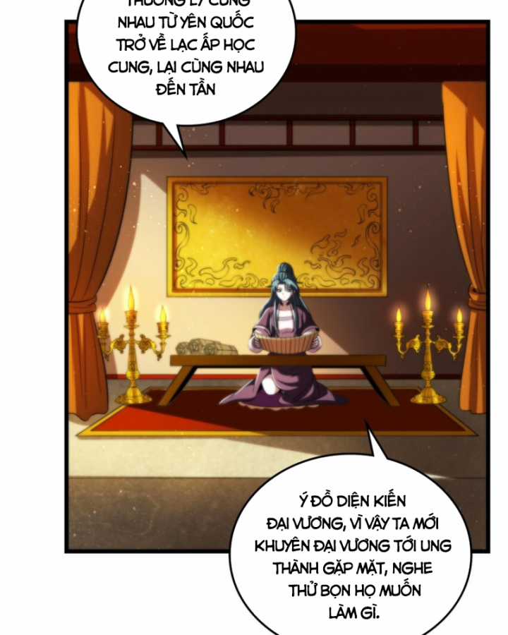 Xuân Thu Bá Đồ Chapter 250 trang 104