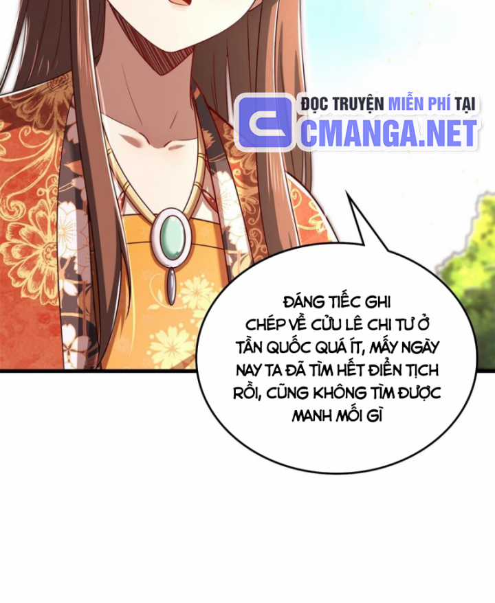 Xuân Thu Bá Đồ Chapter 250 trang 11