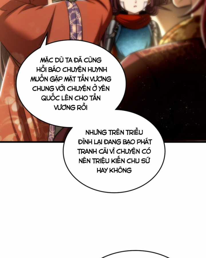 Xuân Thu Bá Đồ Chapter 250 trang 13