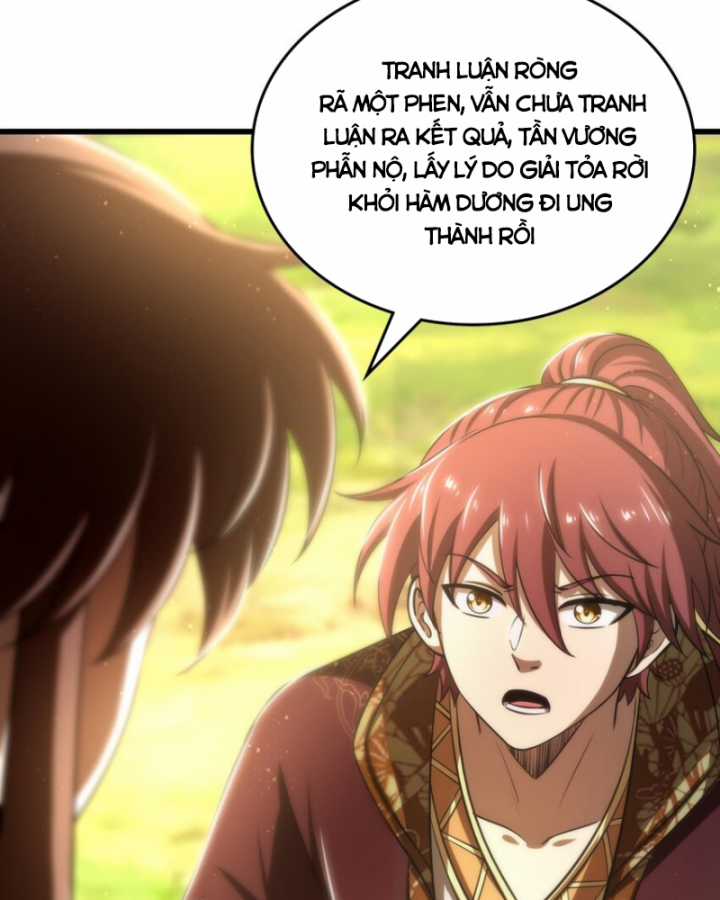 Xuân Thu Bá Đồ Chapter 250 trang 14