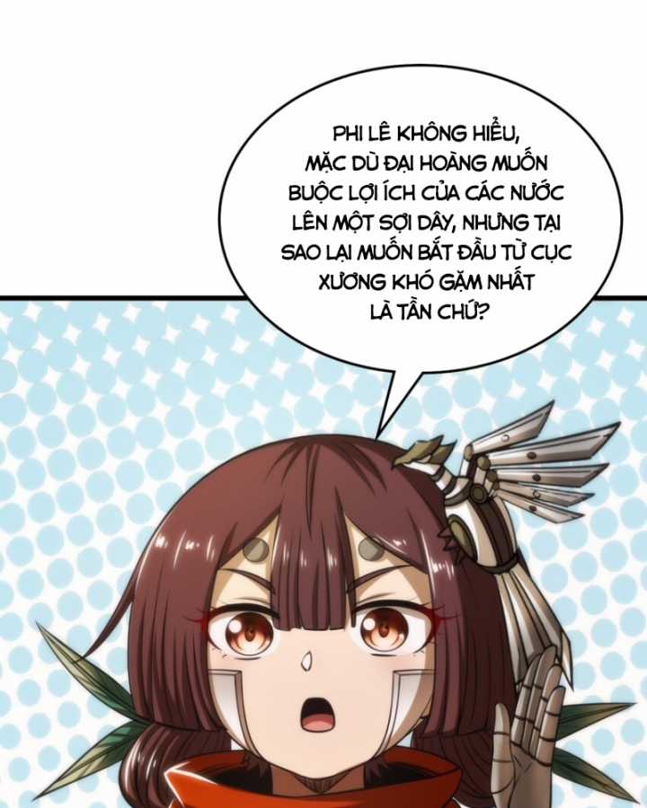 Xuân Thu Bá Đồ Chapter 250 trang 16