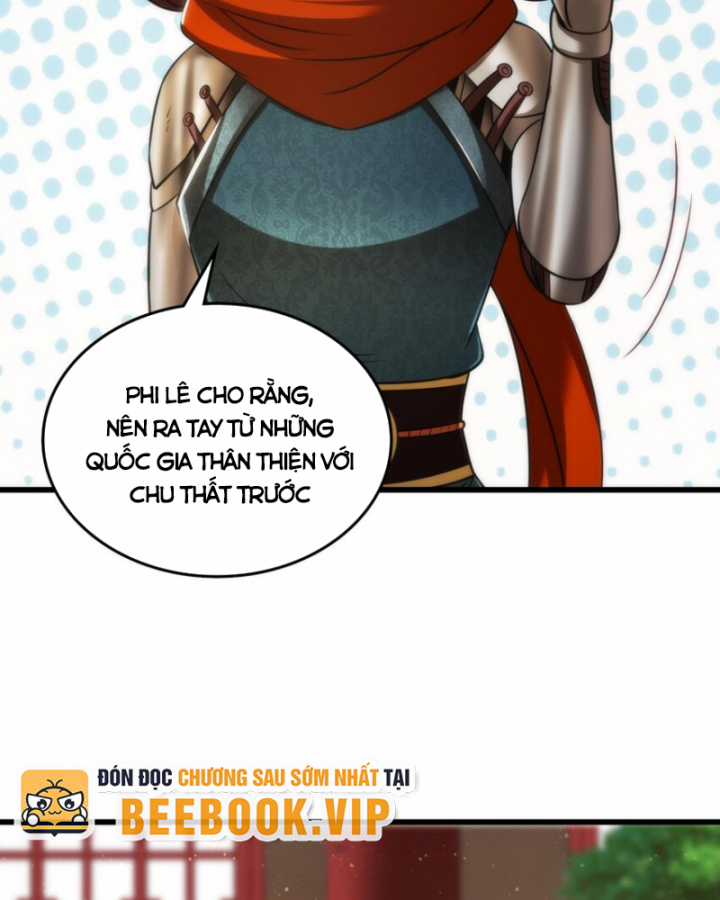 Xuân Thu Bá Đồ Chapter 250 trang 17