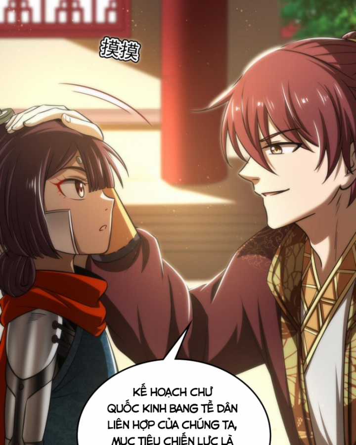 Xuân Thu Bá Đồ Chapter 250 trang 18