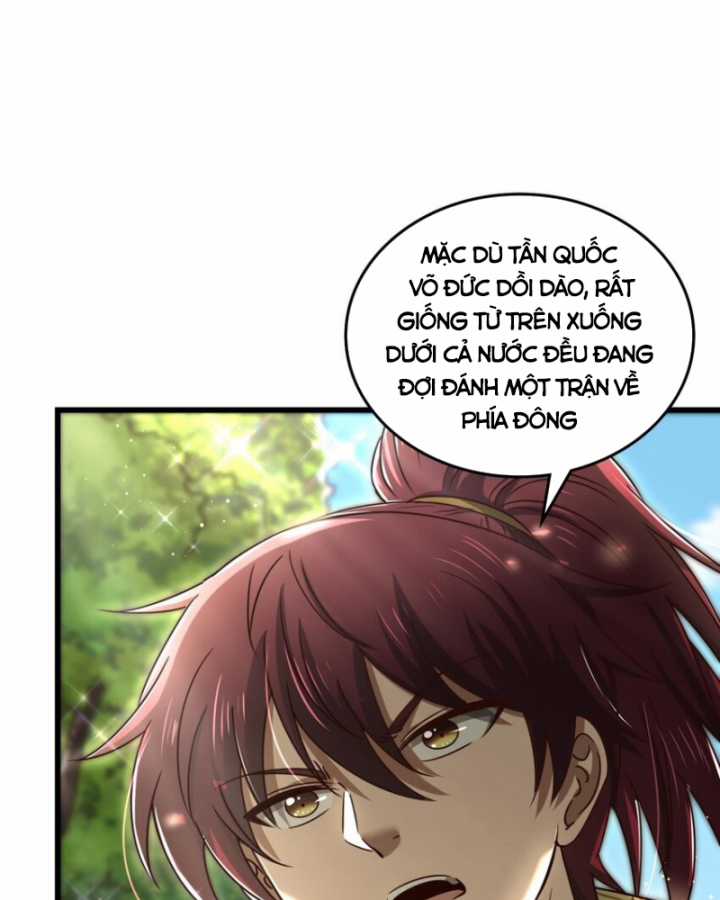 Xuân Thu Bá Đồ Chapter 250 trang 20