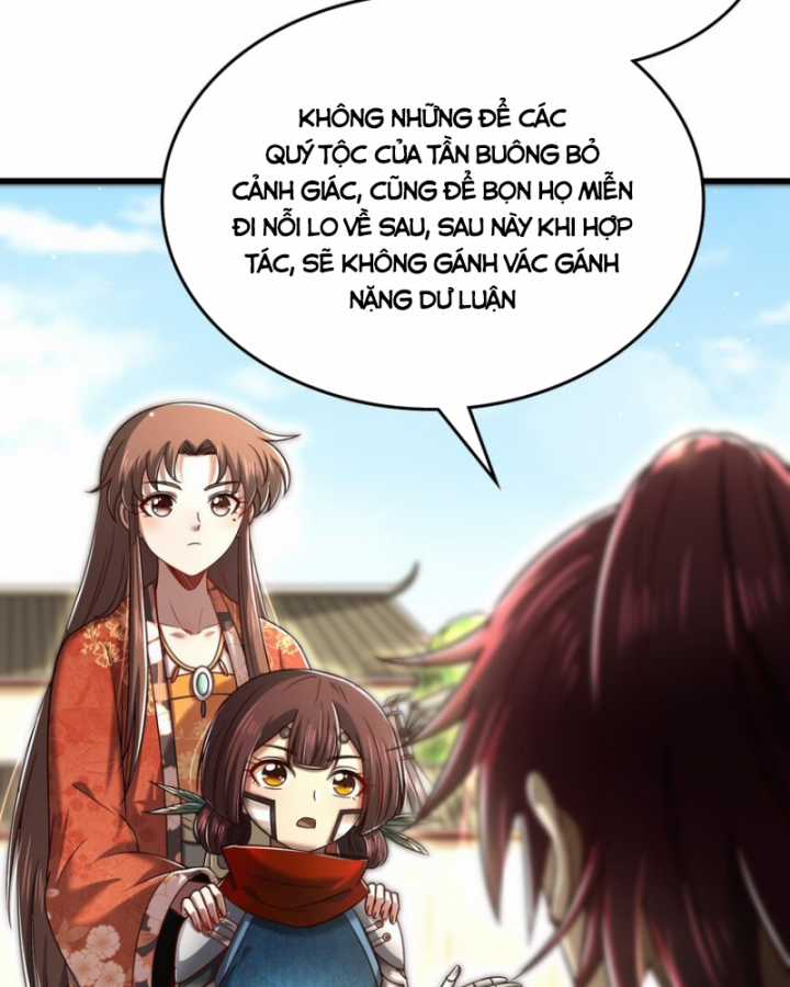 Xuân Thu Bá Đồ Chapter 250 trang 22