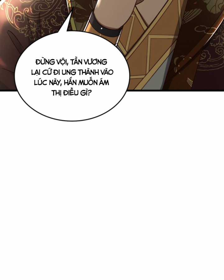 Xuân Thu Bá Đồ Chapter 250 trang 25