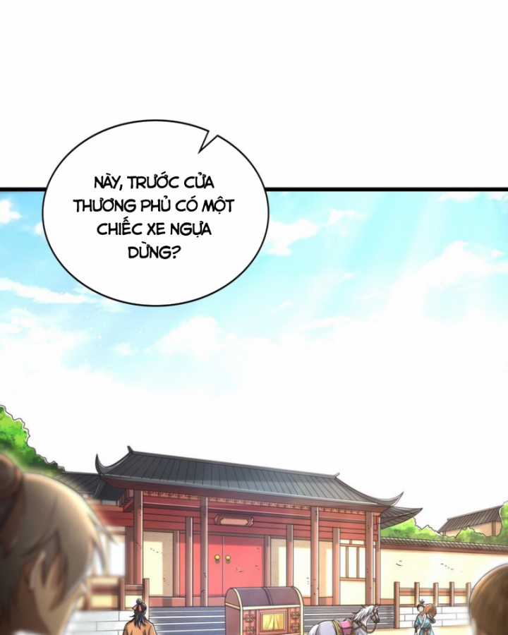 Xuân Thu Bá Đồ Chapter 250 trang 28