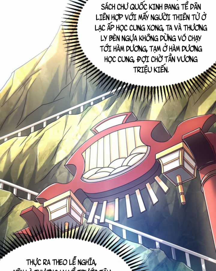 Xuân Thu Bá Đồ Chapter 250 trang 3