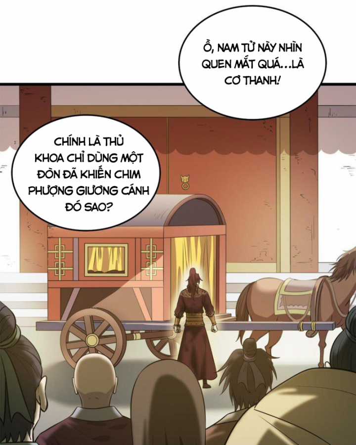 Xuân Thu Bá Đồ Chapter 250 trang 30