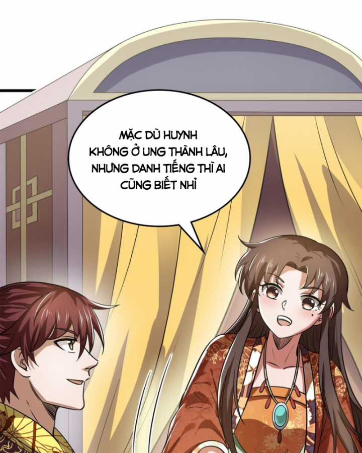 Xuân Thu Bá Đồ Chapter 250 trang 32