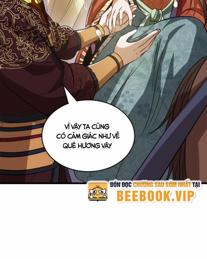 Xuân Thu Bá Đồ Chapter 250 trang 33