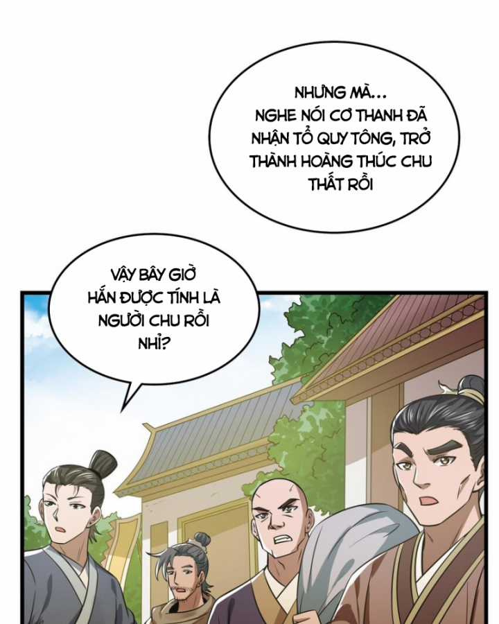 Xuân Thu Bá Đồ Chapter 250 trang 34