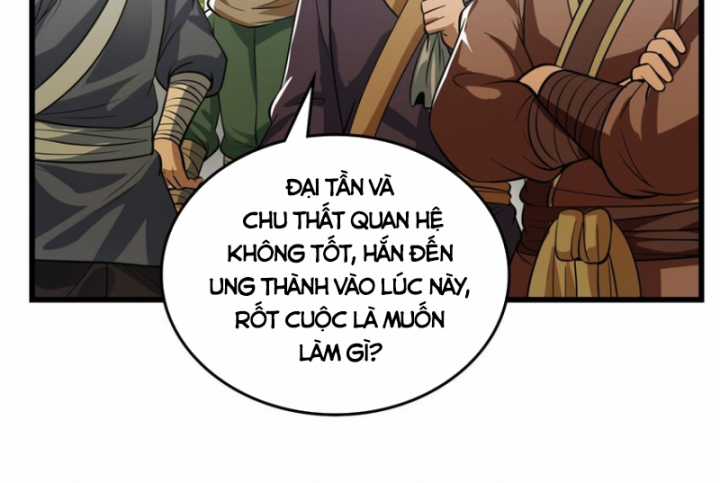 Xuân Thu Bá Đồ Chapter 250 trang 35