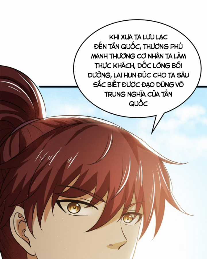 Xuân Thu Bá Đồ Chapter 250 trang 36