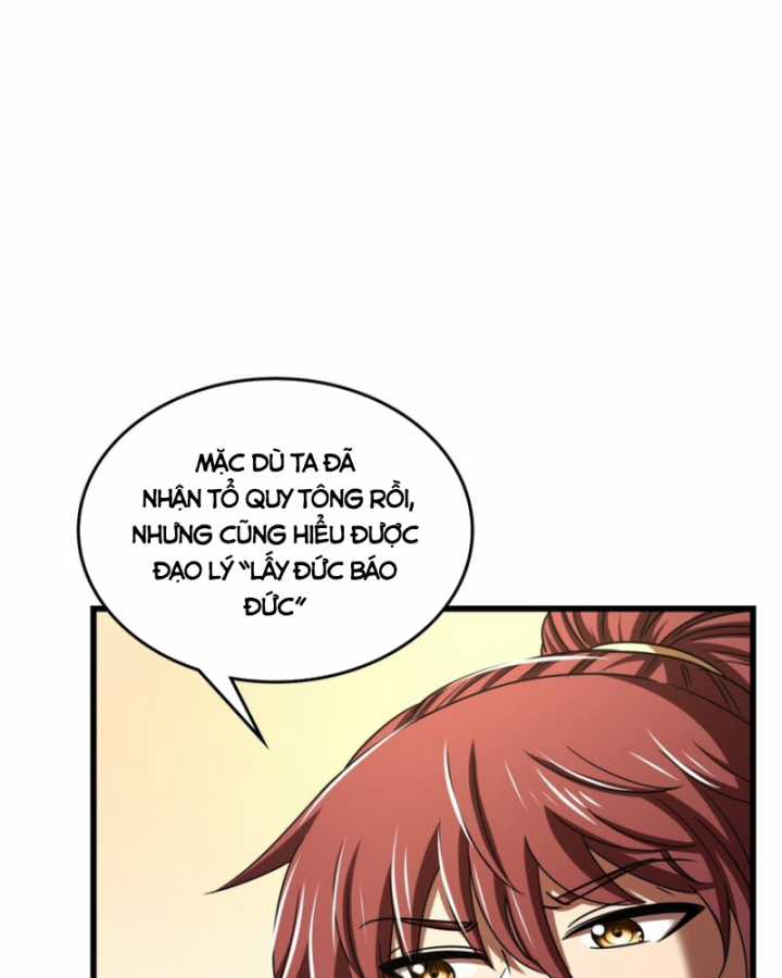 Xuân Thu Bá Đồ Chapter 250 trang 38