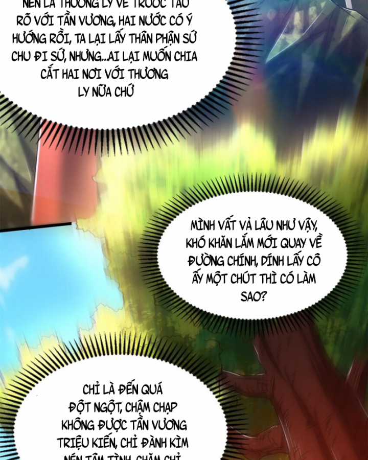 Xuân Thu Bá Đồ Chapter 250 trang 4