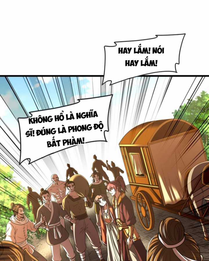 Xuân Thu Bá Đồ Chapter 250 trang 40