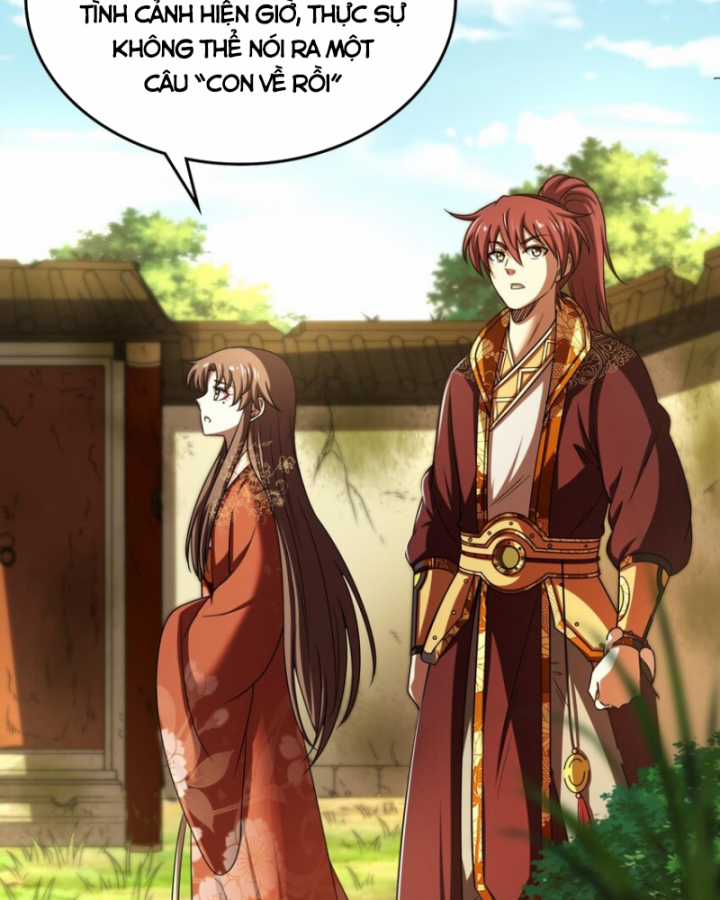 Xuân Thu Bá Đồ Chapter 250 trang 43