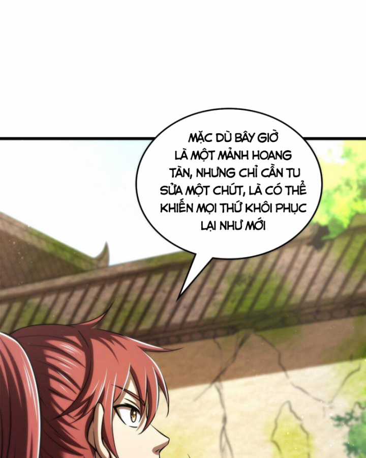 Xuân Thu Bá Đồ Chapter 250 trang 48
