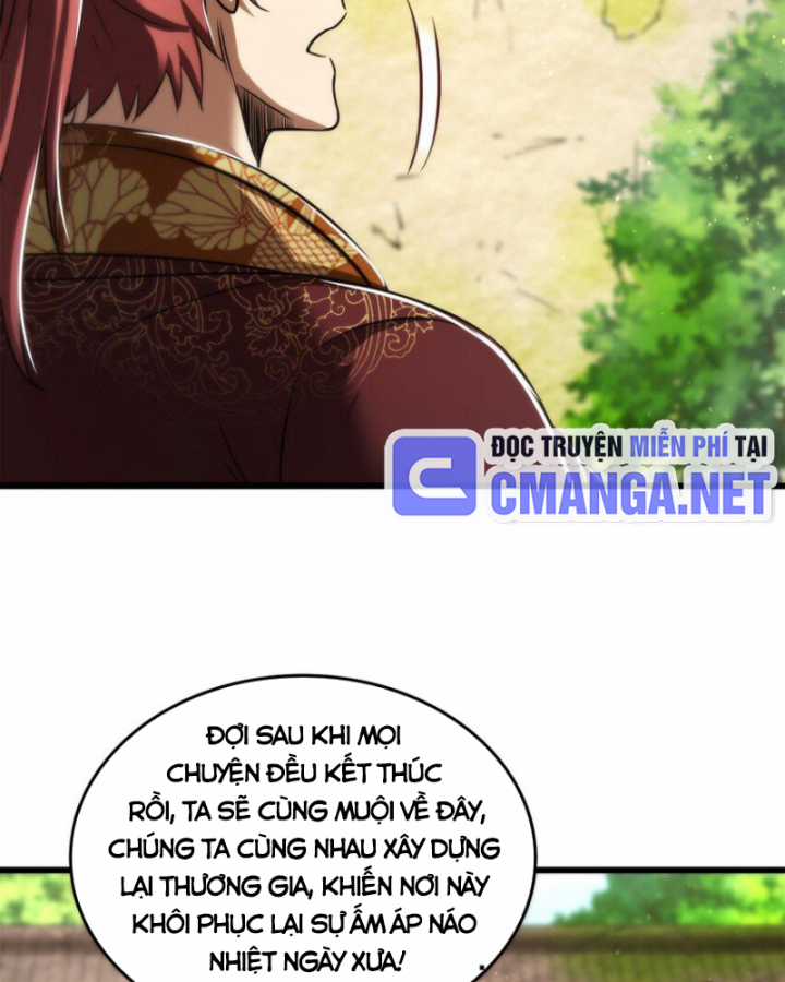 Xuân Thu Bá Đồ Chapter 250 trang 49