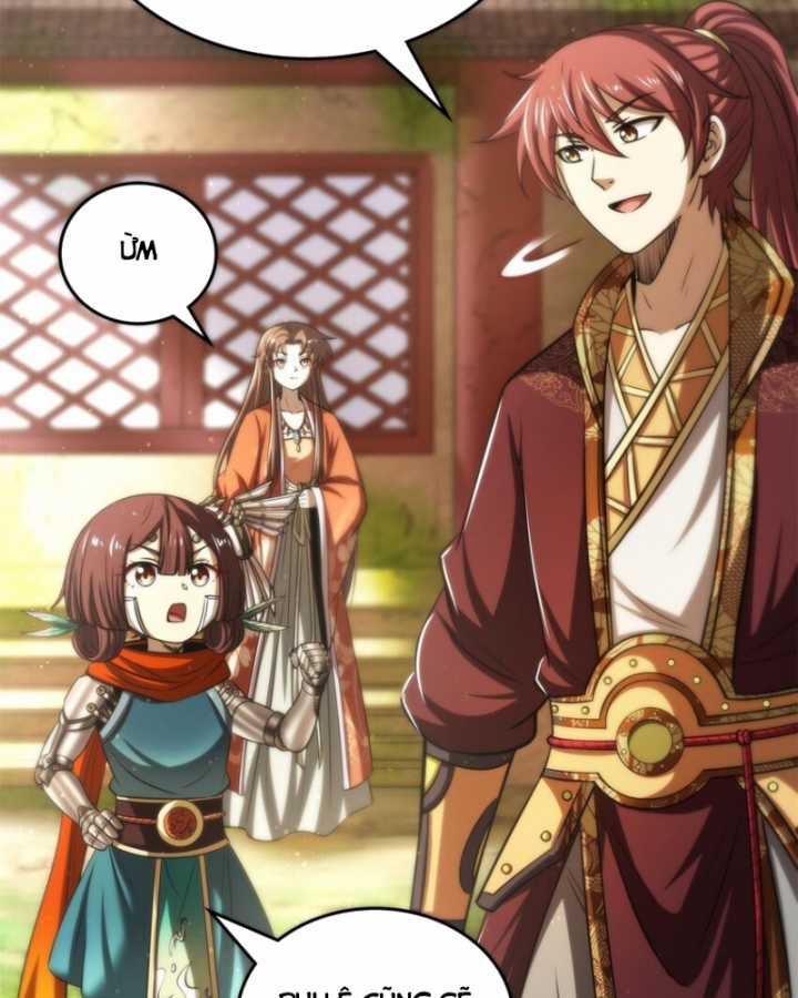 Xuân Thu Bá Đồ Chapter 250 trang 50