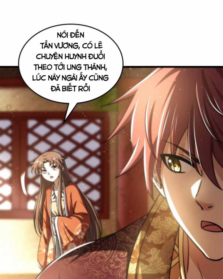 Xuân Thu Bá Đồ Chapter 250 trang 52