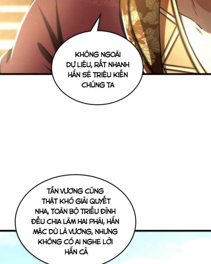 Xuân Thu Bá Đồ Chapter 250 trang 53