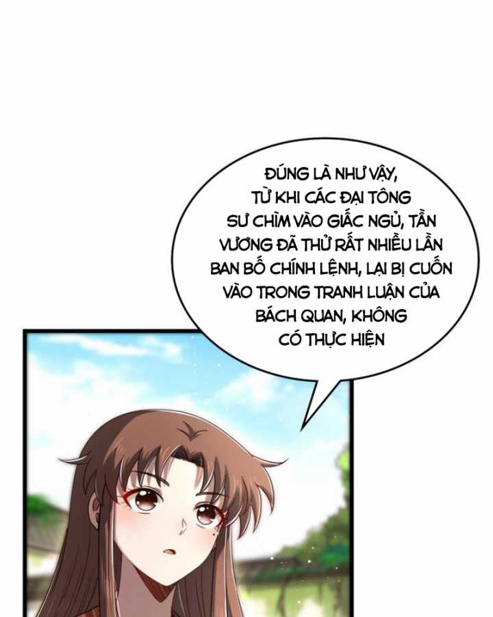 Xuân Thu Bá Đồ Chapter 250 trang 56